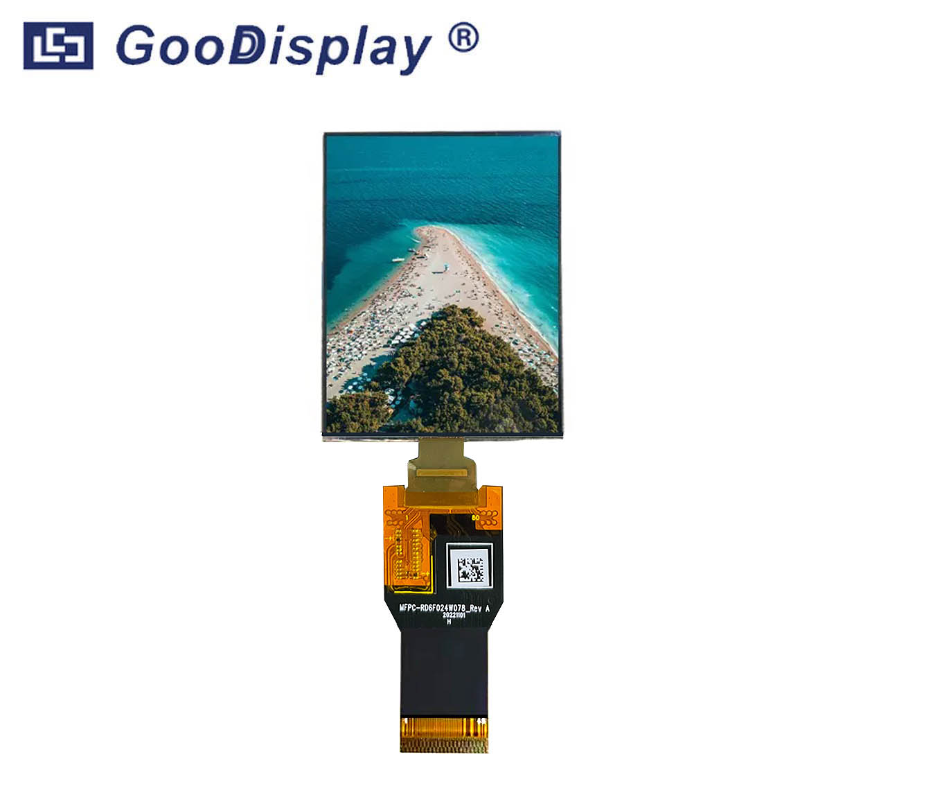 2.4inch OLED